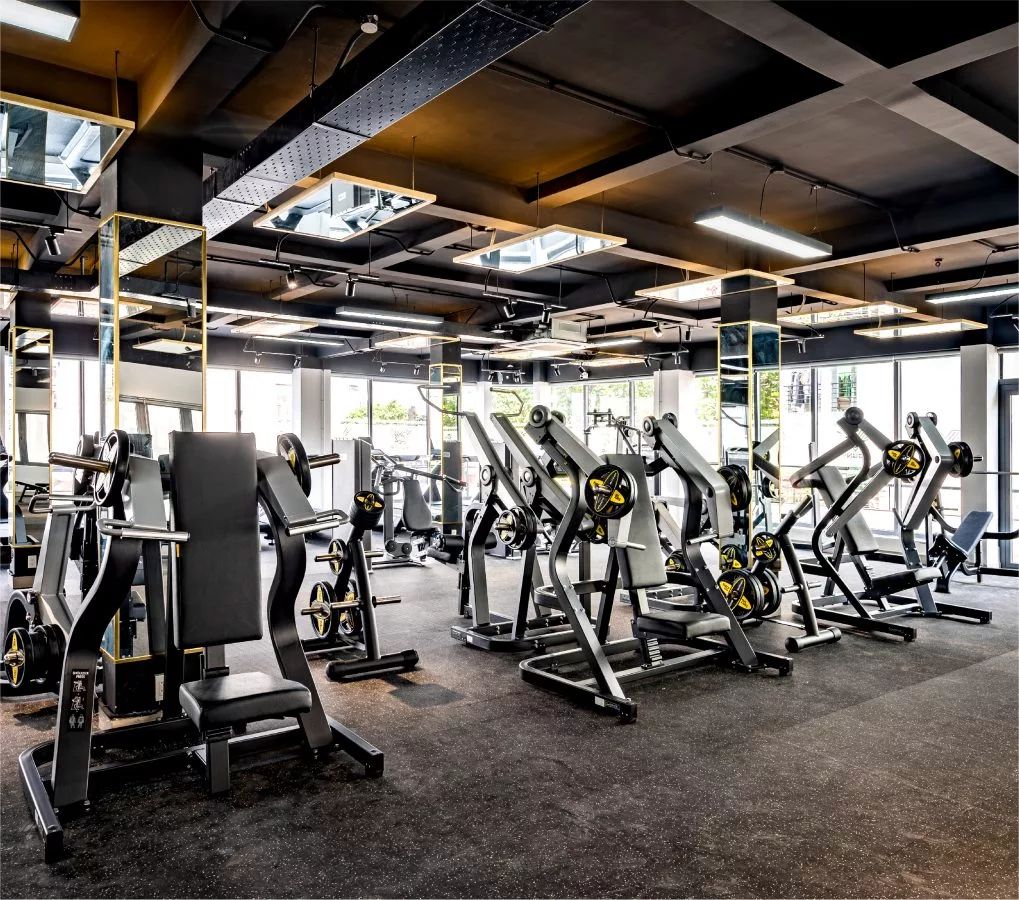 Việt Quốc - Chuyên Gia Setup Phòng Gym Trọn Gói 100 Triệu
