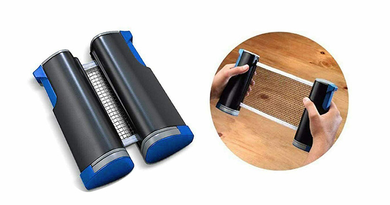 3 mẫu cọc lưới bóng bàn dùng phổ biến nhất