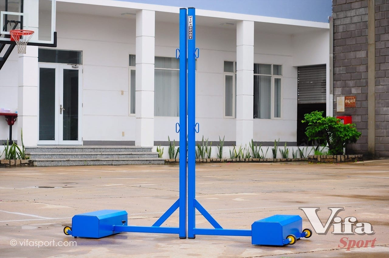 Trụ cầu lông thi đấu Vifa 503529 - Sự lựa chọn hoàn hảo cho mọi người yêu thích bộ môn cầu lông