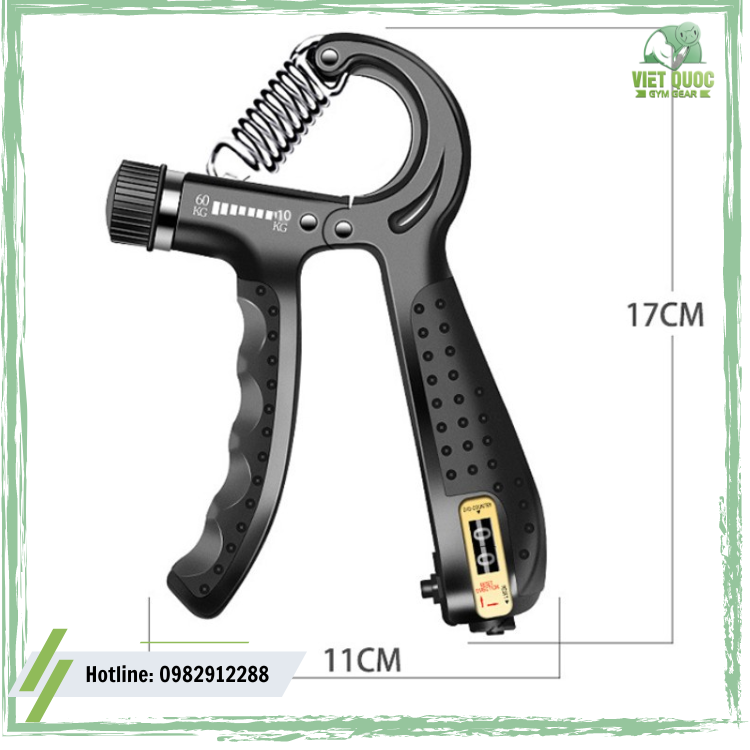 Top 10 Kìm bóp tay đếm số