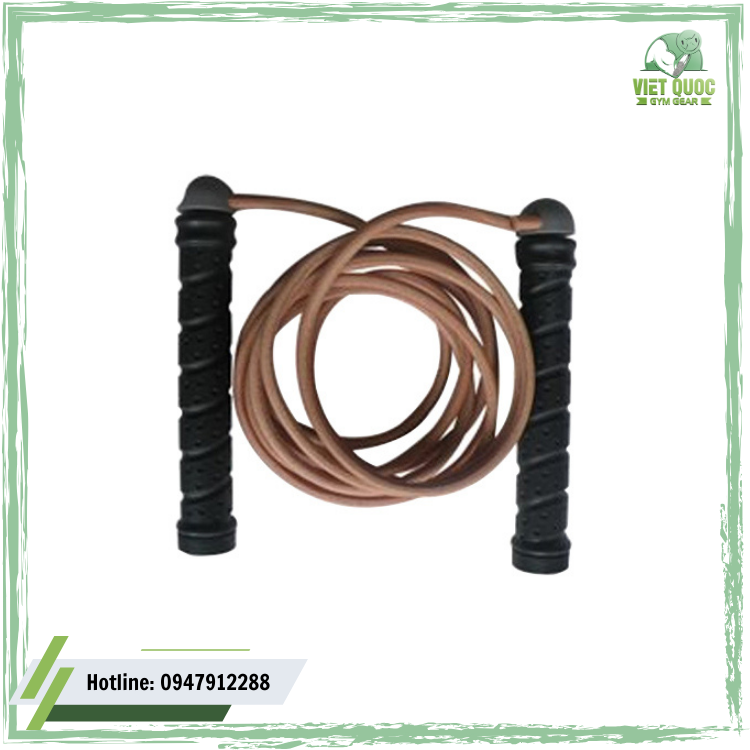 Dây nhảy da bò Royal ER-405L