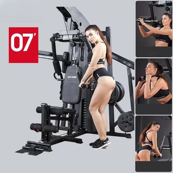 Giàn tạ đa năng HQ-908S