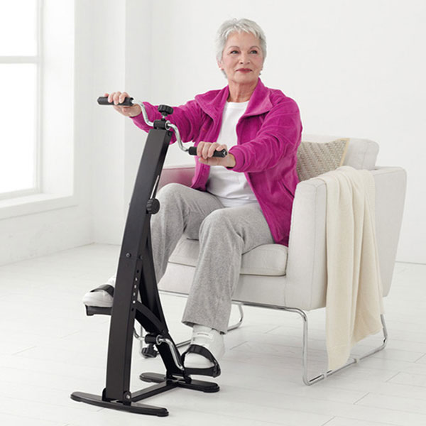 Xe đạp tập thể dục Dual Bike