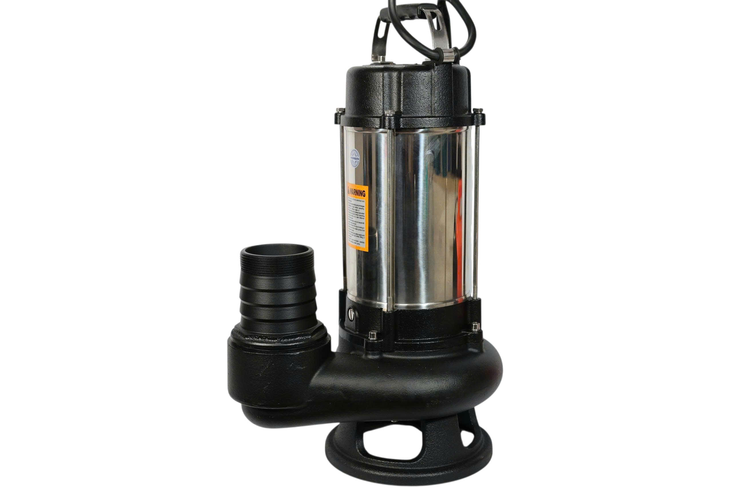 Bơm chìm nước thải thân inox WSD28-20-1.5