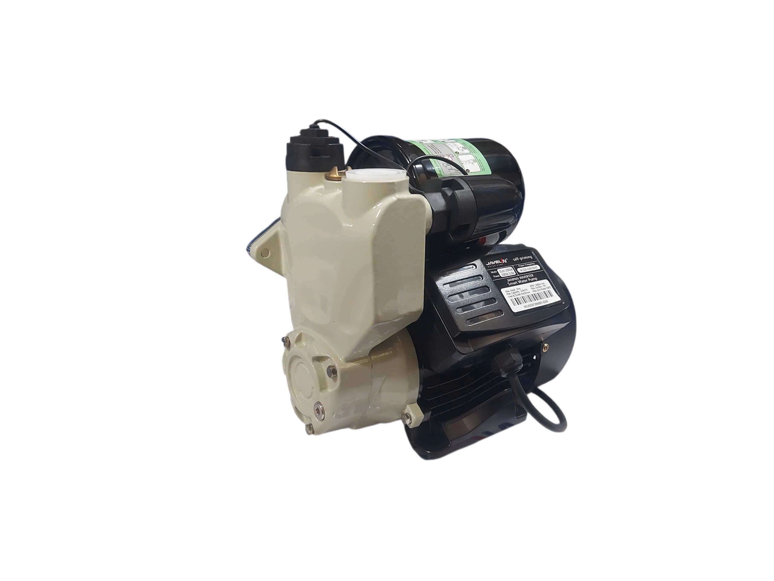 Bơm tăng áp điện tử Javelin JLm-150A