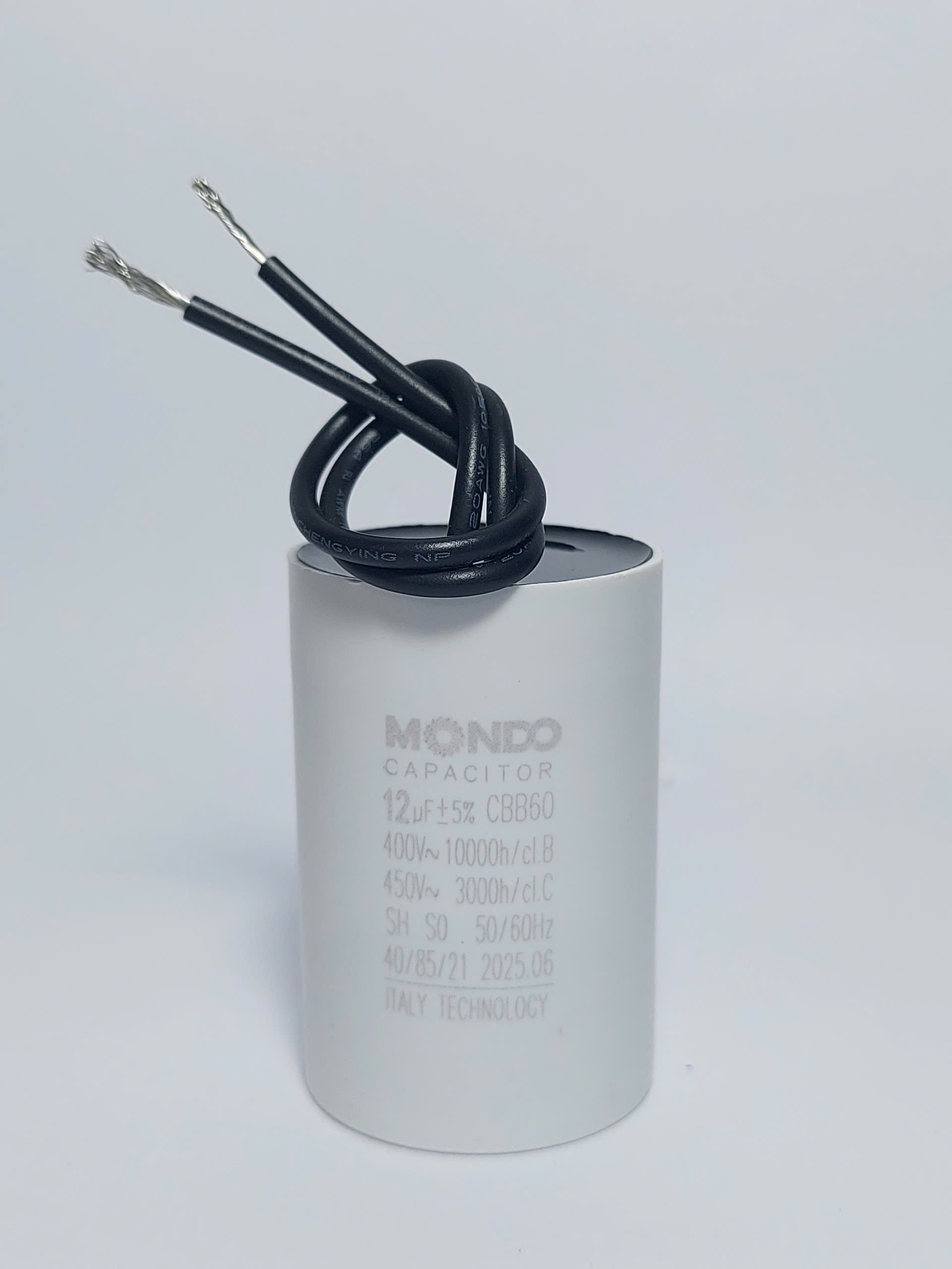 Tụ nhựa MONDO - 12uF