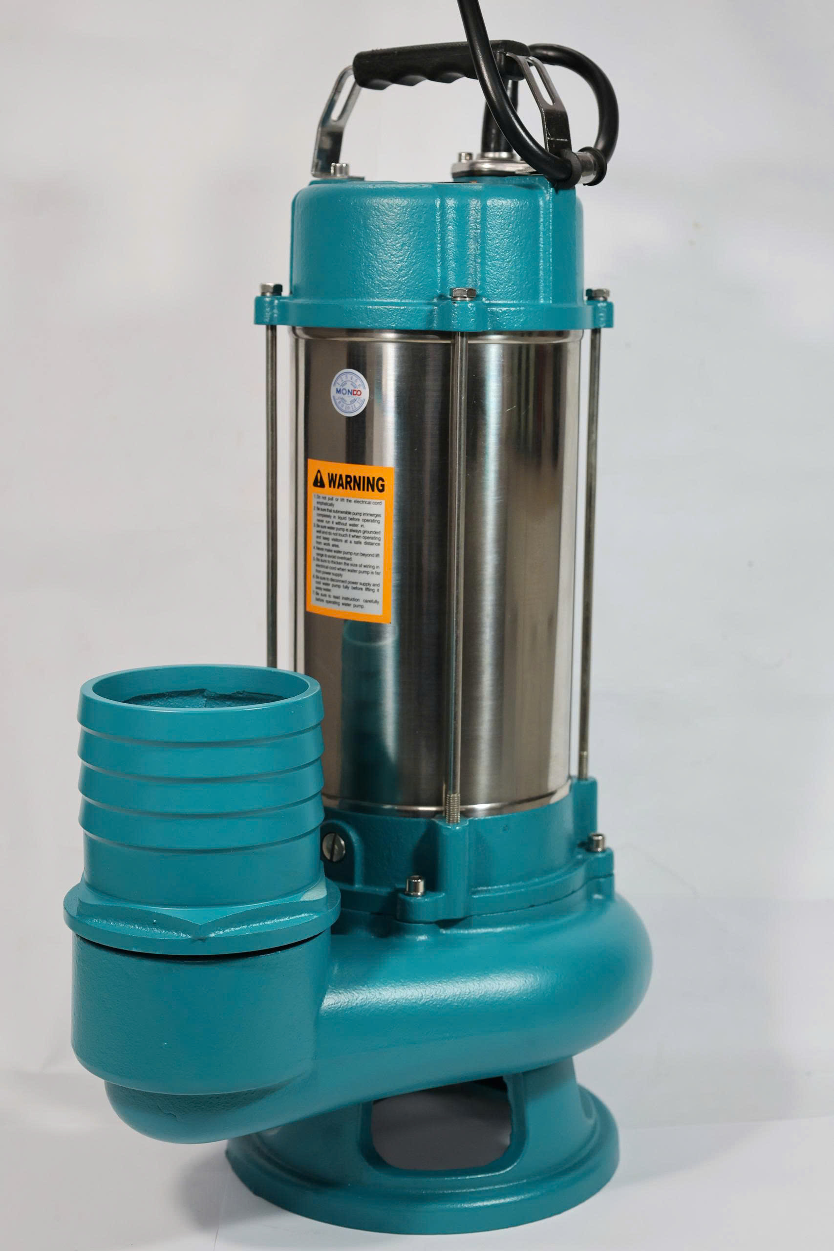 Bơm chìm nước thải thân inox WSD35-25-2.2