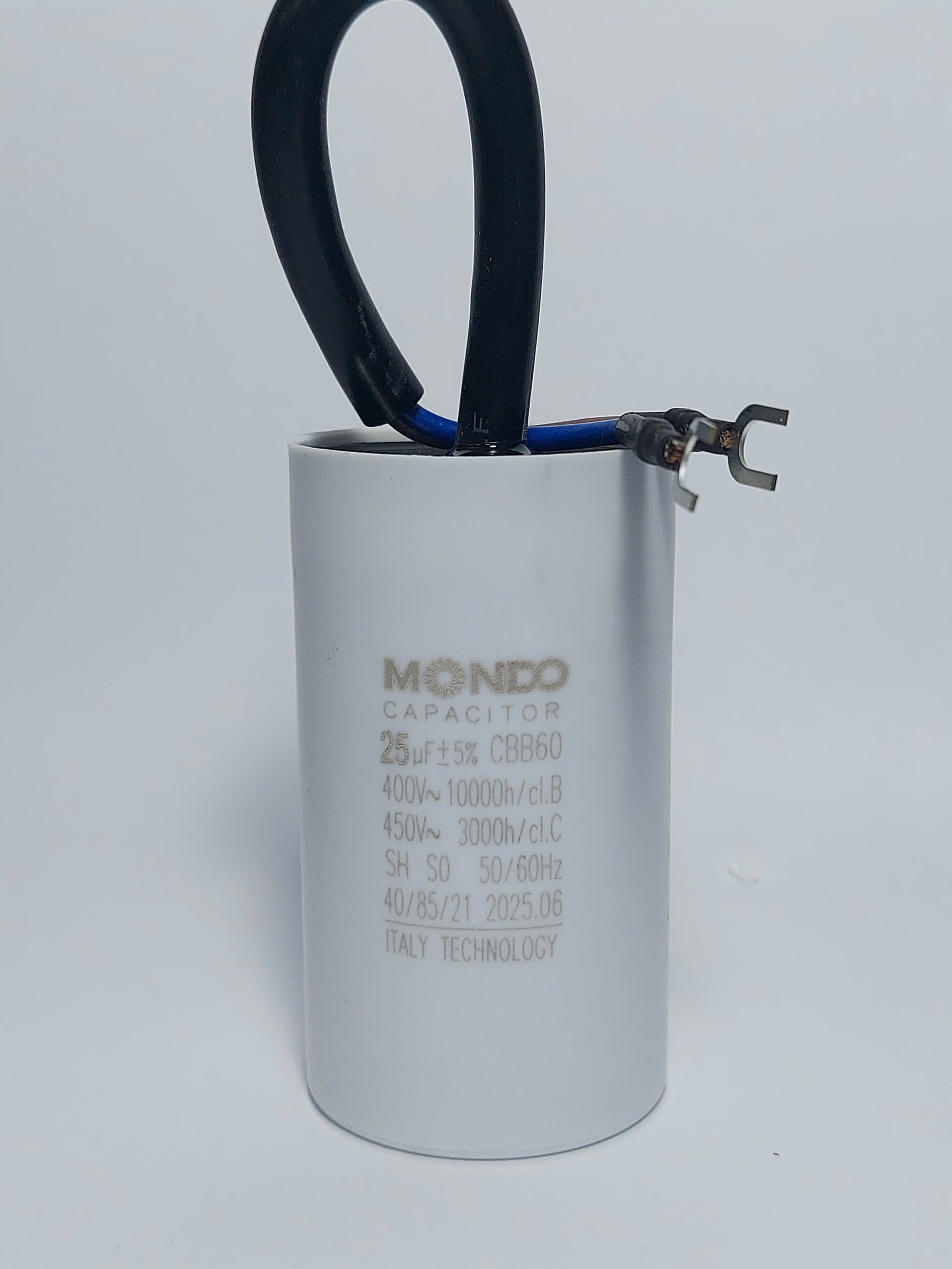 Tụ nhựa MONDO - 25uF