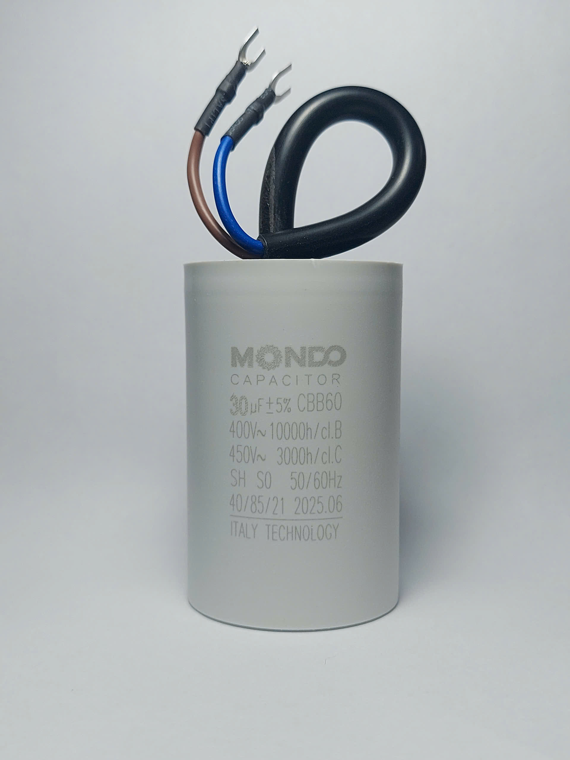 Tụ nhựa MONDO - 30uF