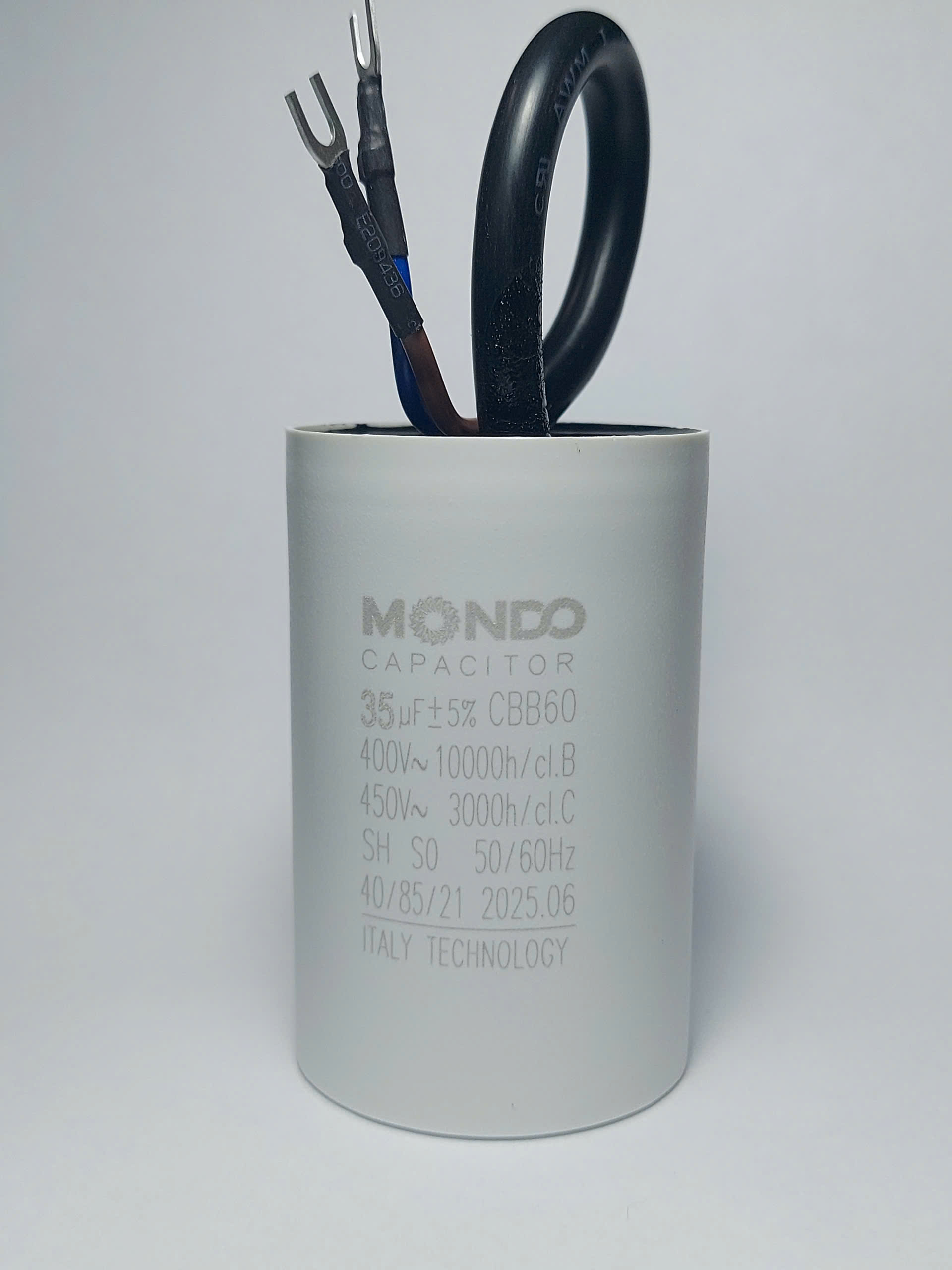 Tụ nhựa MONDO - 35uF