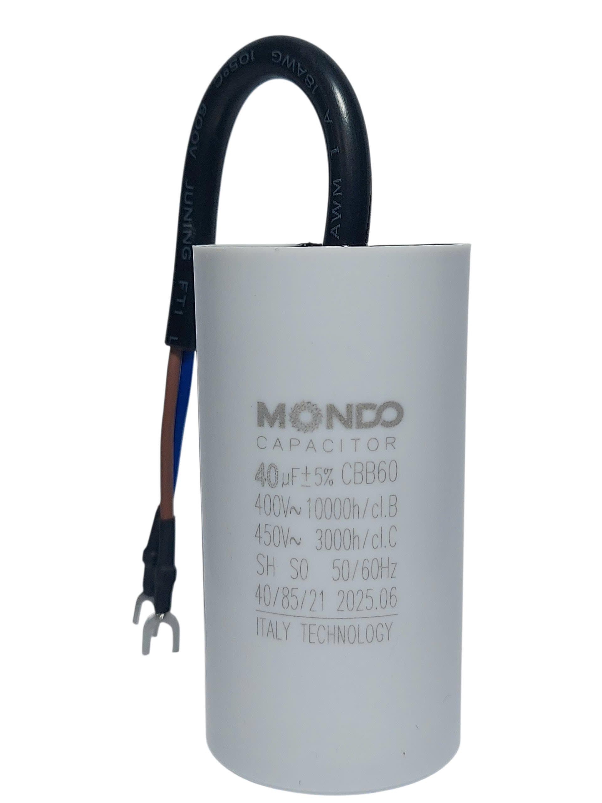 Tụ nhựa MONDO - 40uF