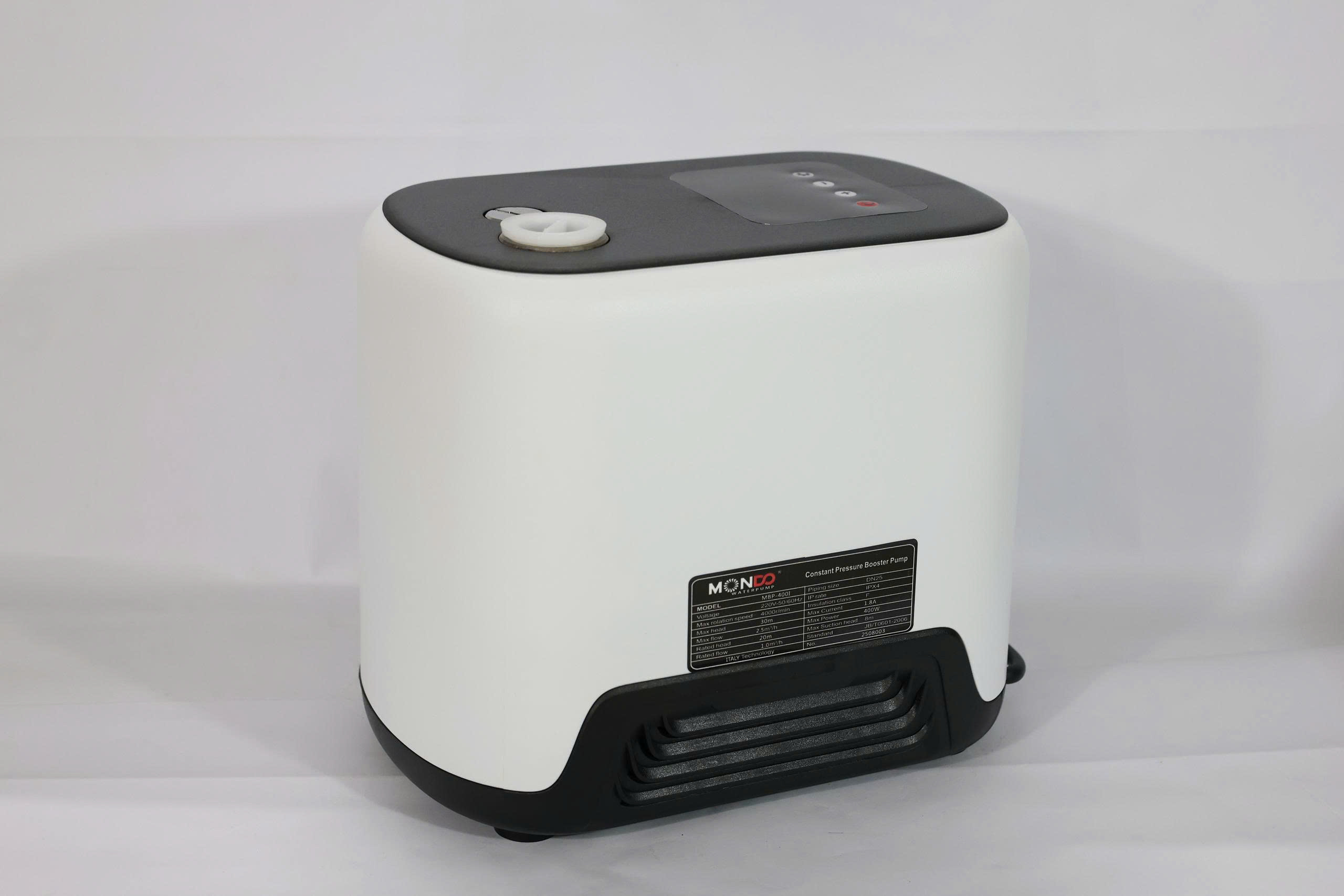 Bơm biến tần Mondo MBP-400I