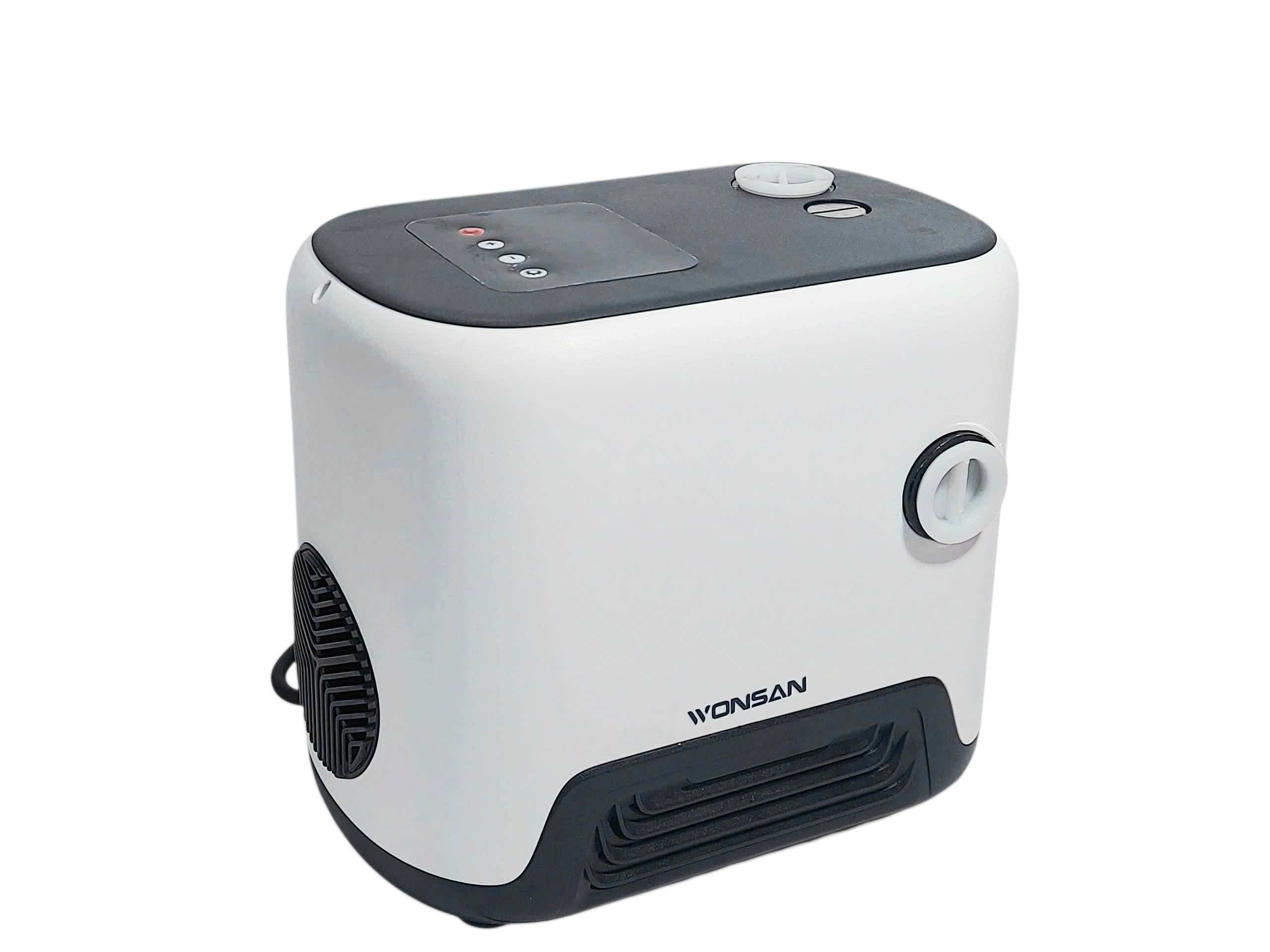 Bơm tăng áp biến tần Wonsan BP-400I