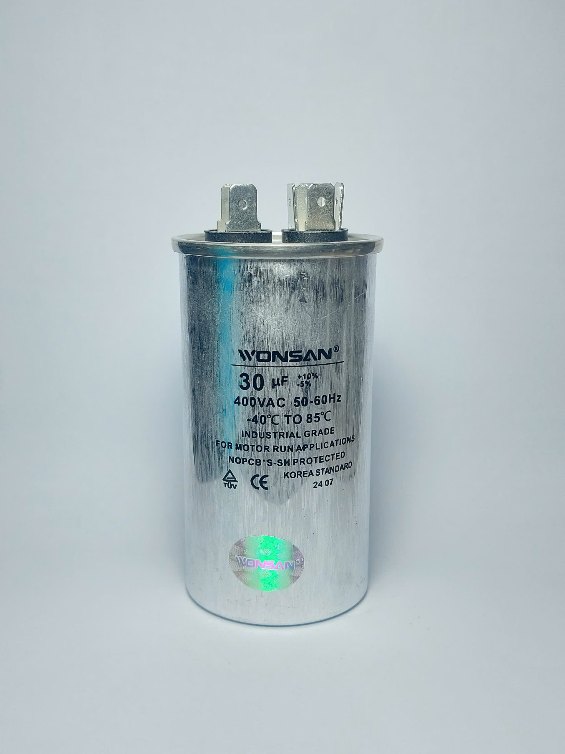 Tụ ngậm nhôm Wonsan 30uF