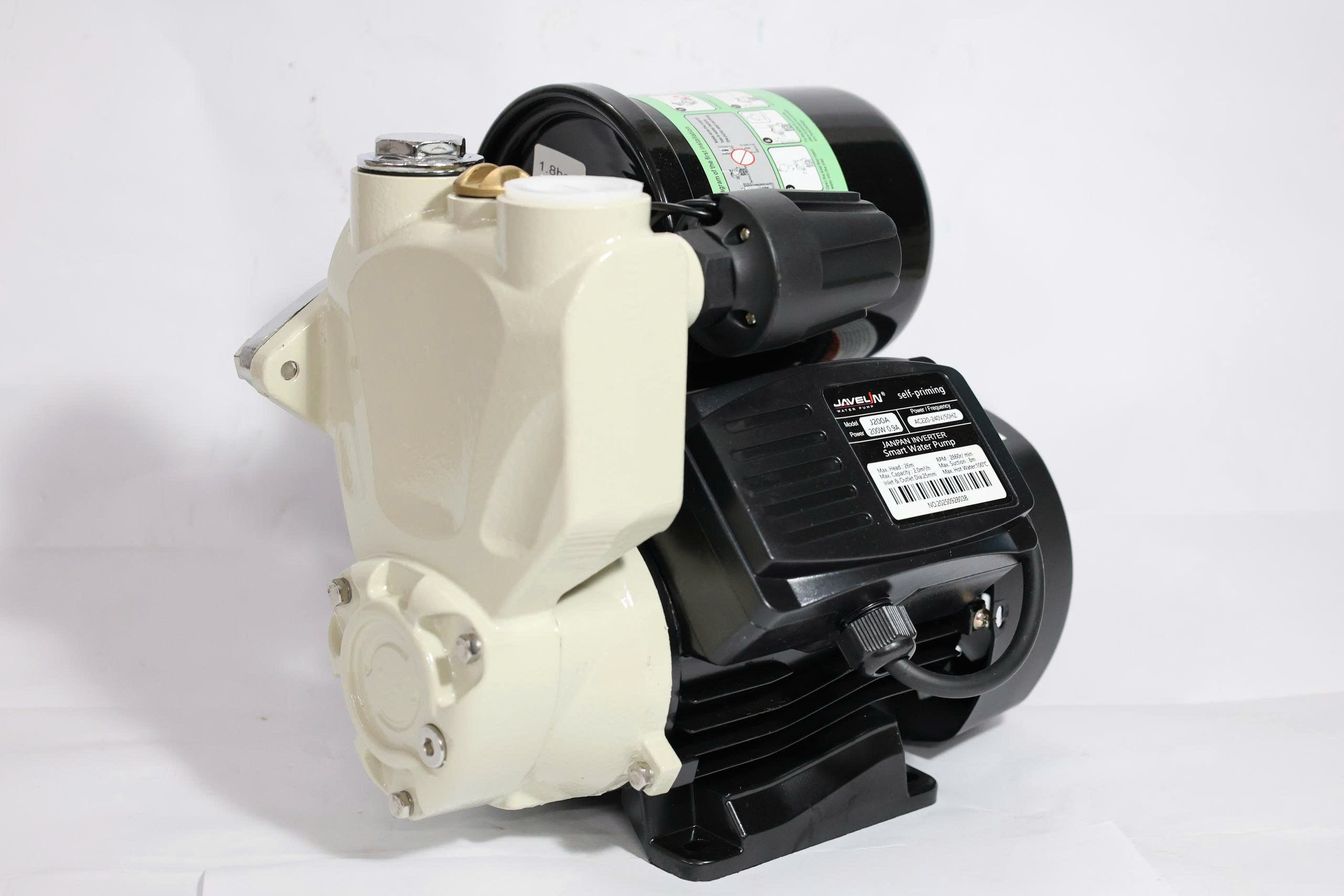 Bơm tăng áp cơ J150A