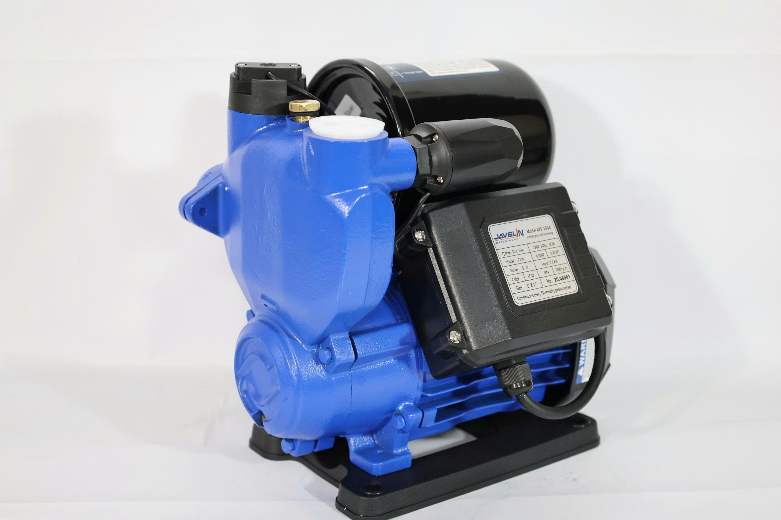 Bơm tăng áp điện tử Javelin APS-150A