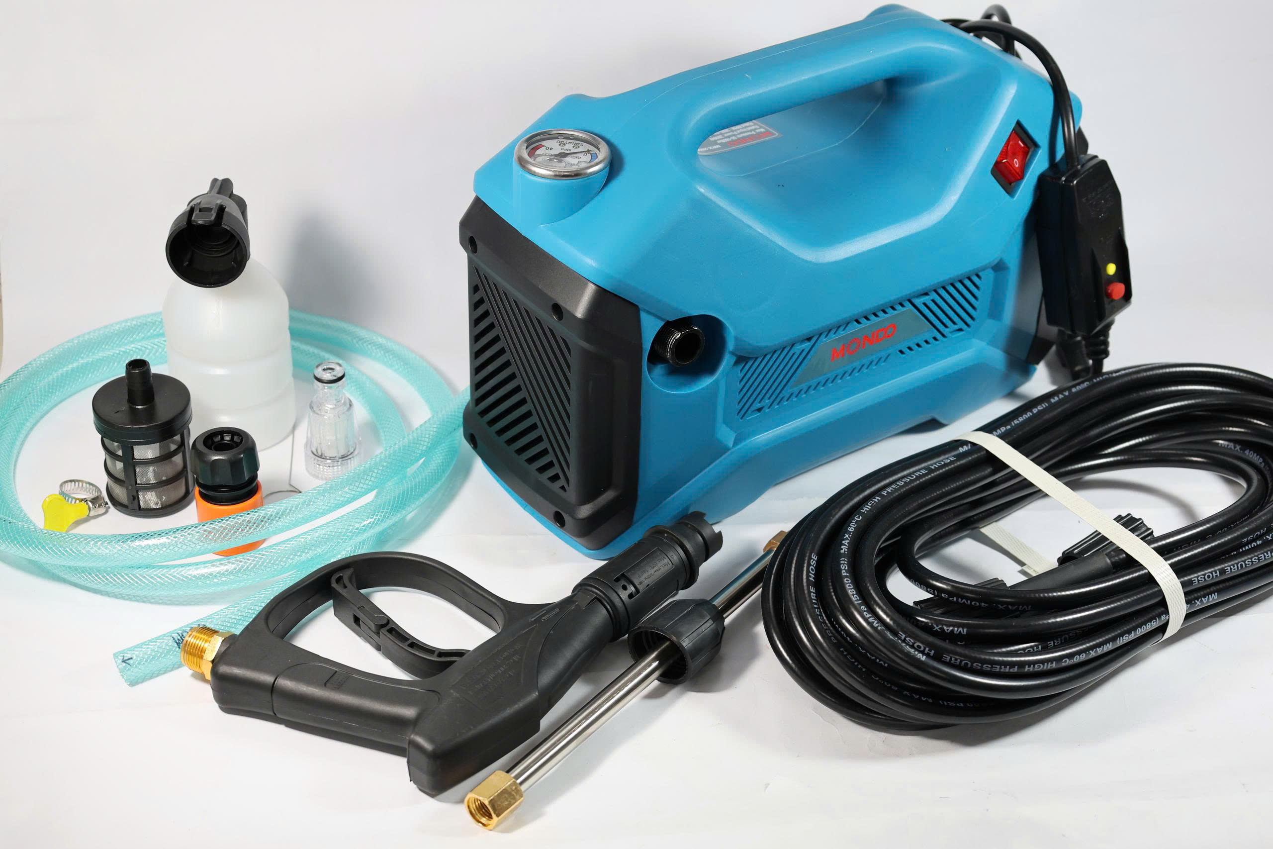 Máy rửa xe Mondo MRX-2800