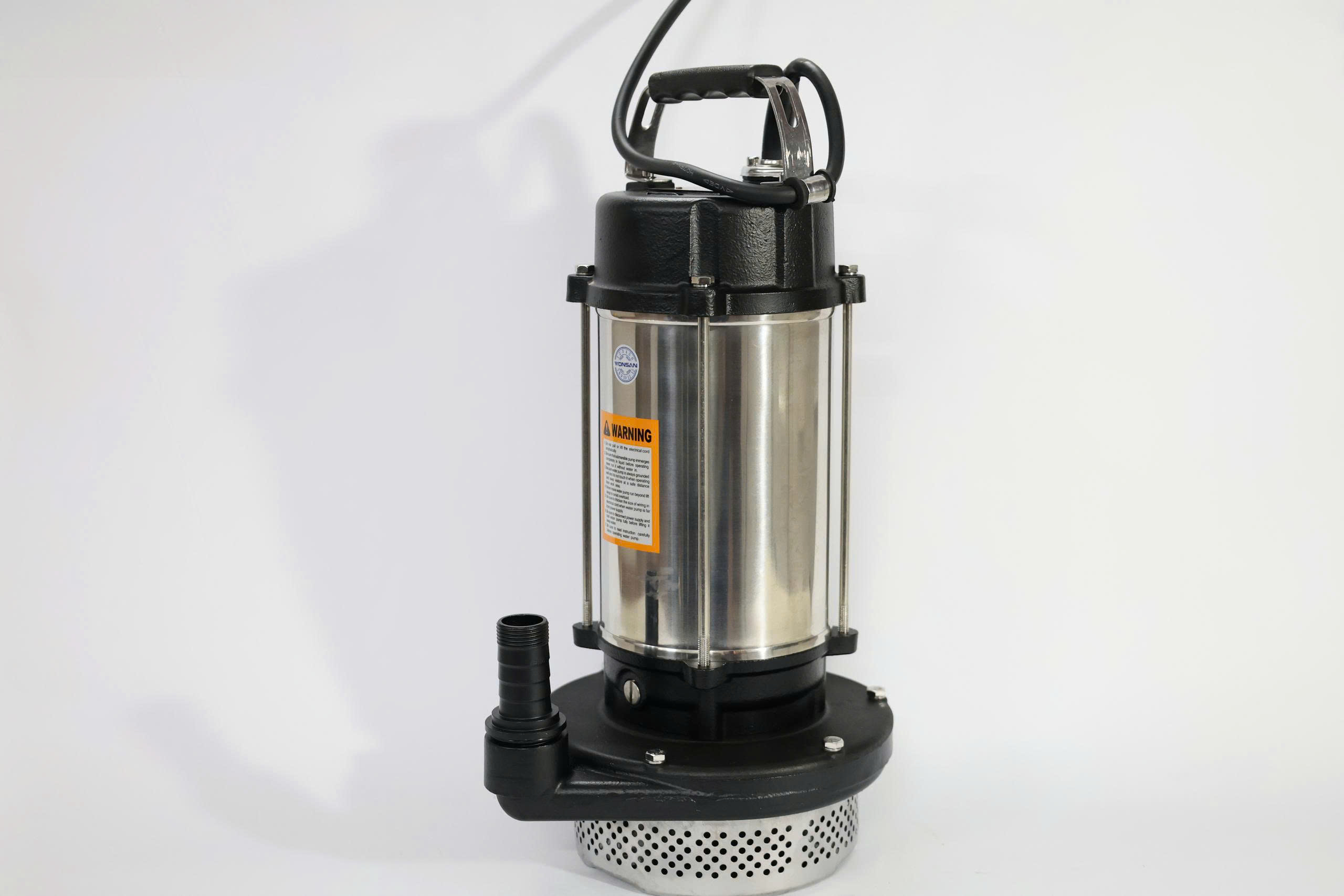 Bơm chìm nước sạch thân inox QDX10-26-1.1