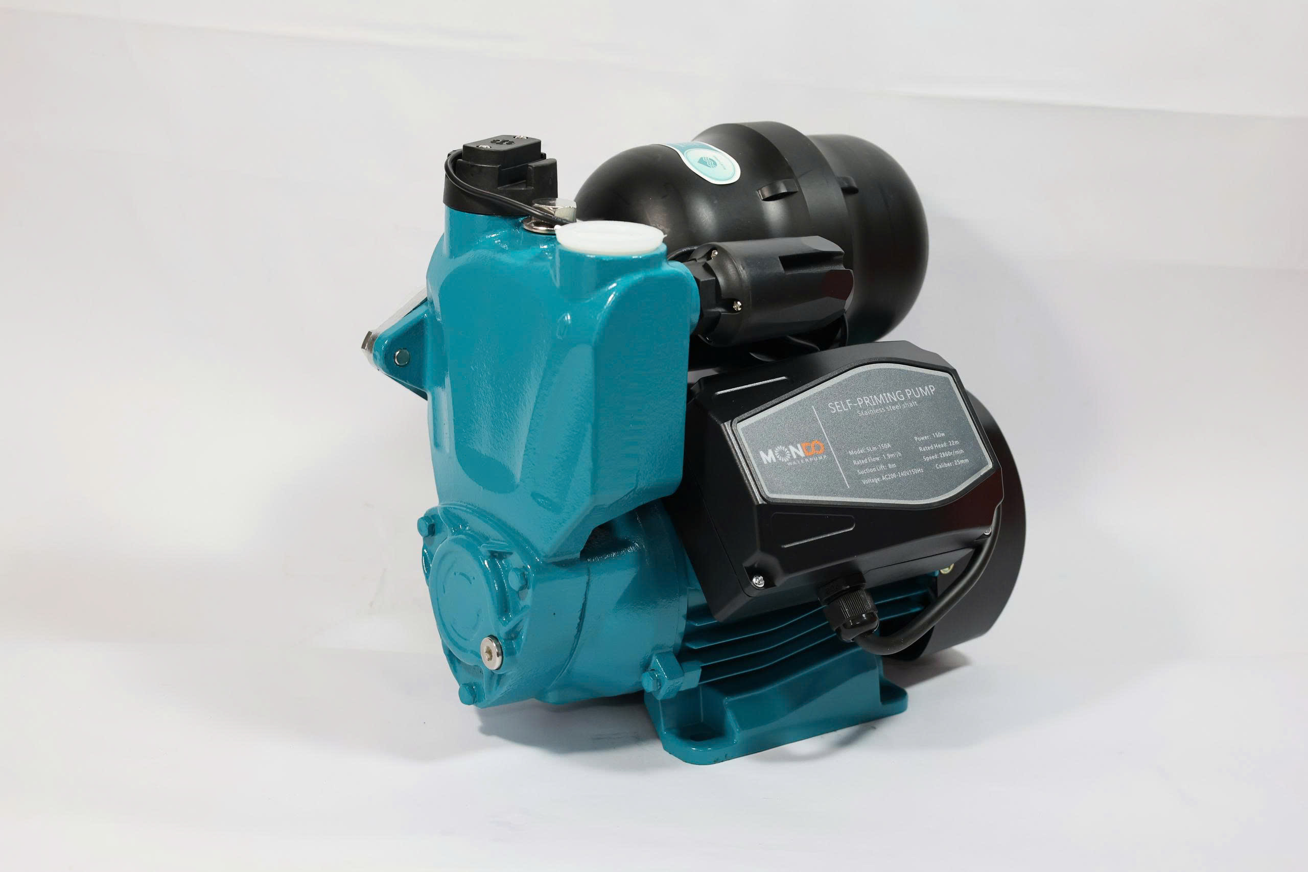 Bơm tăng áp điện tử Mondo SLm-200A