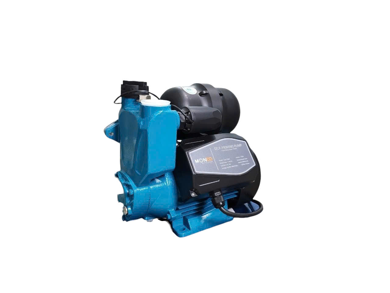 Bơm tăng áp điện tử thông minh Mondo SLm-200A