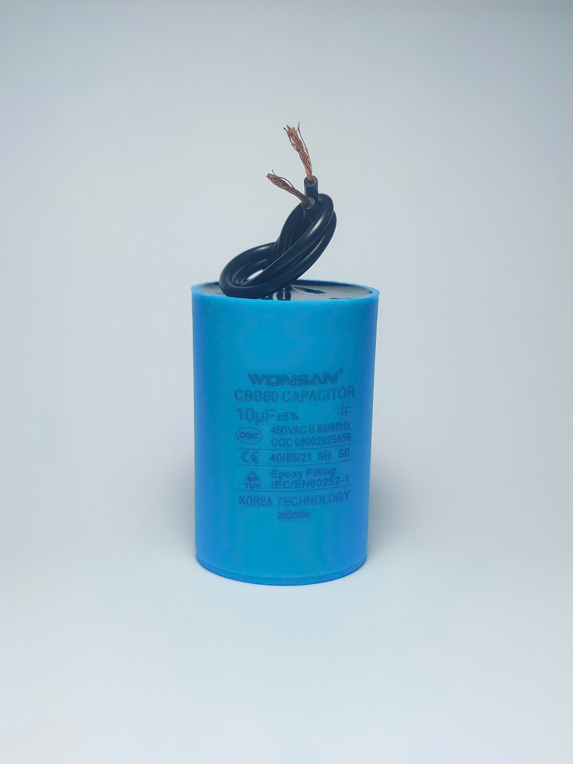 Tụ nhựa Wonsan 10uF