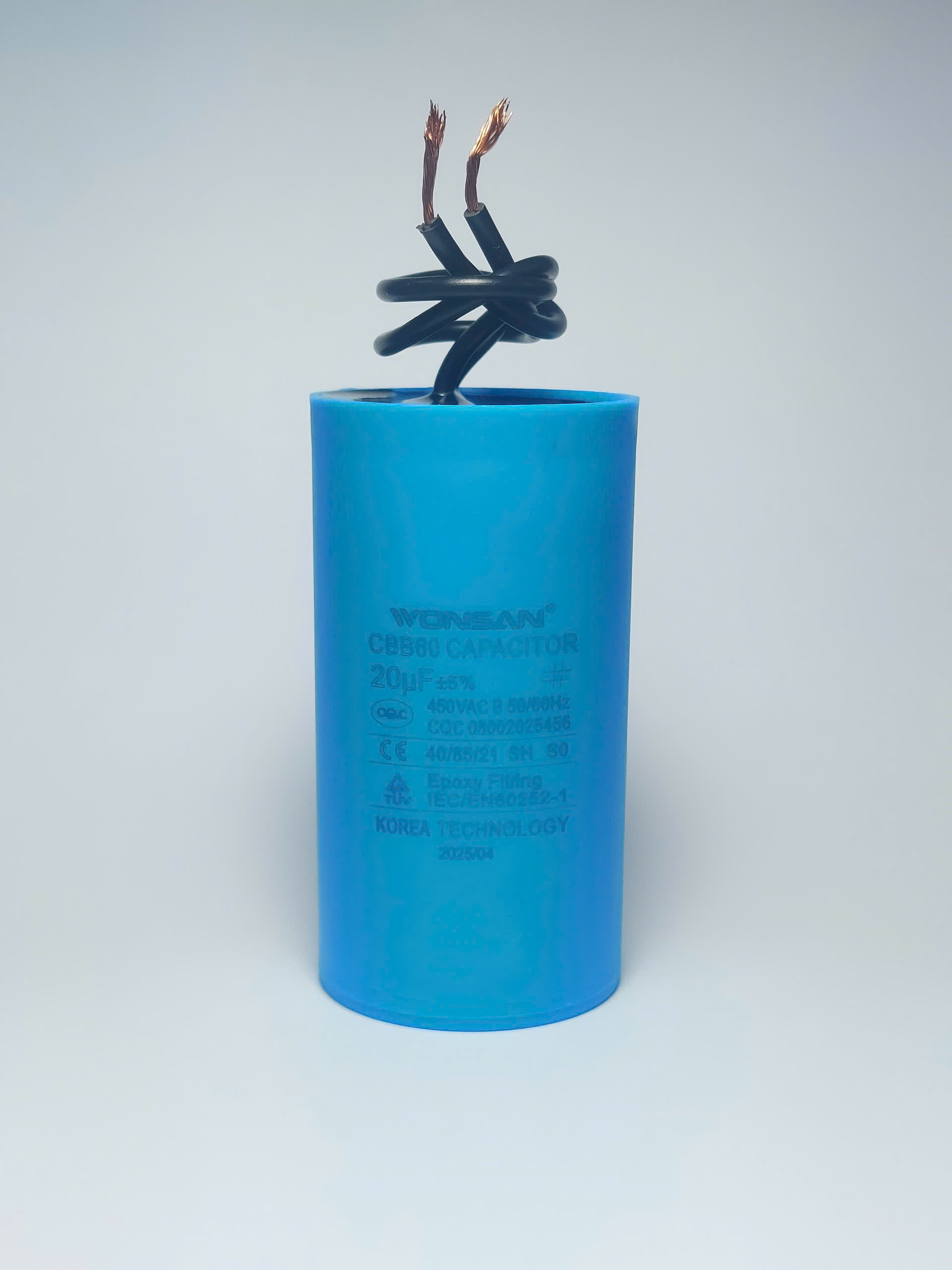 Tụ nhựa Wonsan 20uF