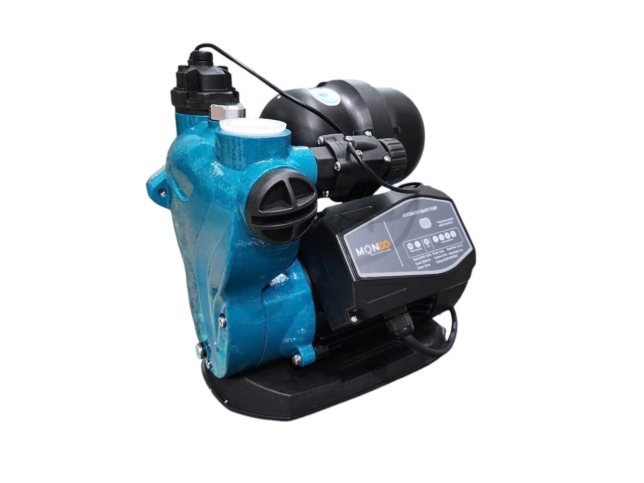 Bơm tăng áp điện tử thông minh Mondo WZB-400SE