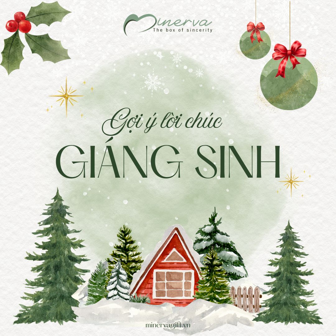 GỢI Ý LỜI CHÚC GIÁNG SINH CHO NGƯỜI THƯƠNG – KHI YÊU THƯƠNG ĐƯỢC GỬI TRAO BẰNG CẢ TẤM LÒNG