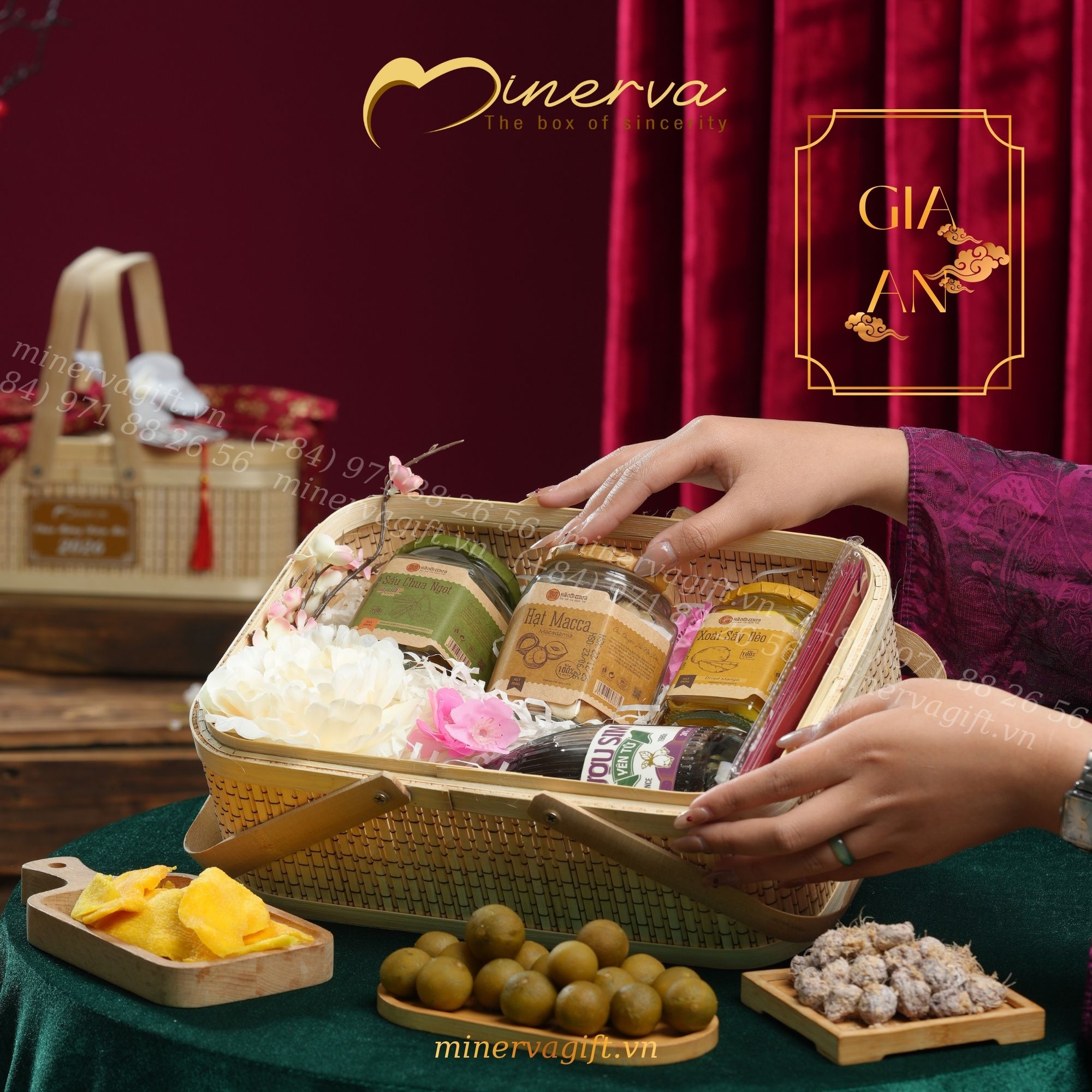 GIA AN – GIA ĐẠO BÌNH AN, HẠNH PHÚC MIÊN MÃN