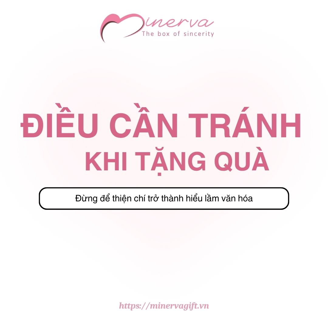 Những Điều Cần Lưu Ý Khi Tặng Quà Cho Bạn Bè Quốc Tế – Đừng Để Món Quà Gây Hiểu Lầm! Những Điều Cần Lưu Ý Khi Tặng Quà Cho Bạn Bè Quốc Tế – Đừng Để Món Quà Gây Hiểu Lầm!