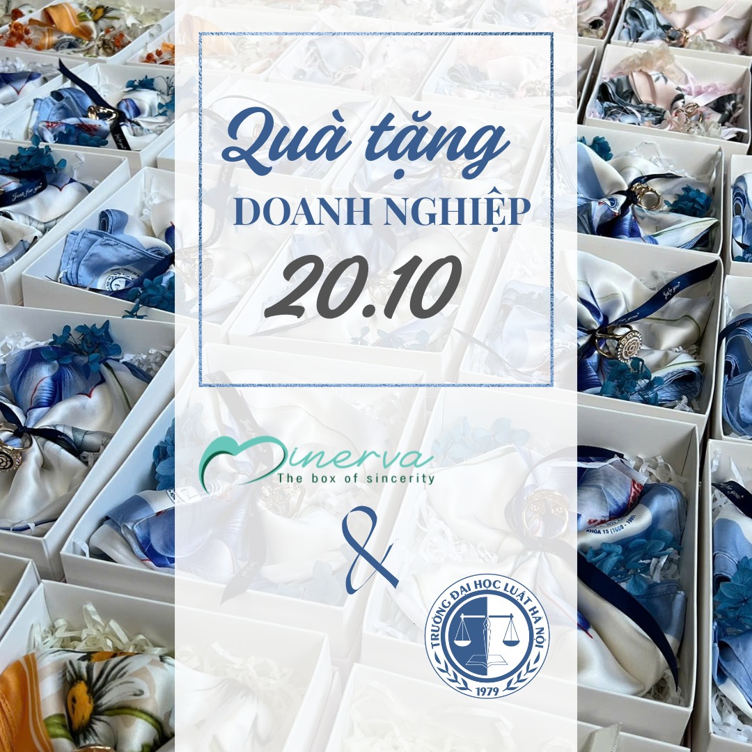 Minerva & Đại học Luật Hà Nội
