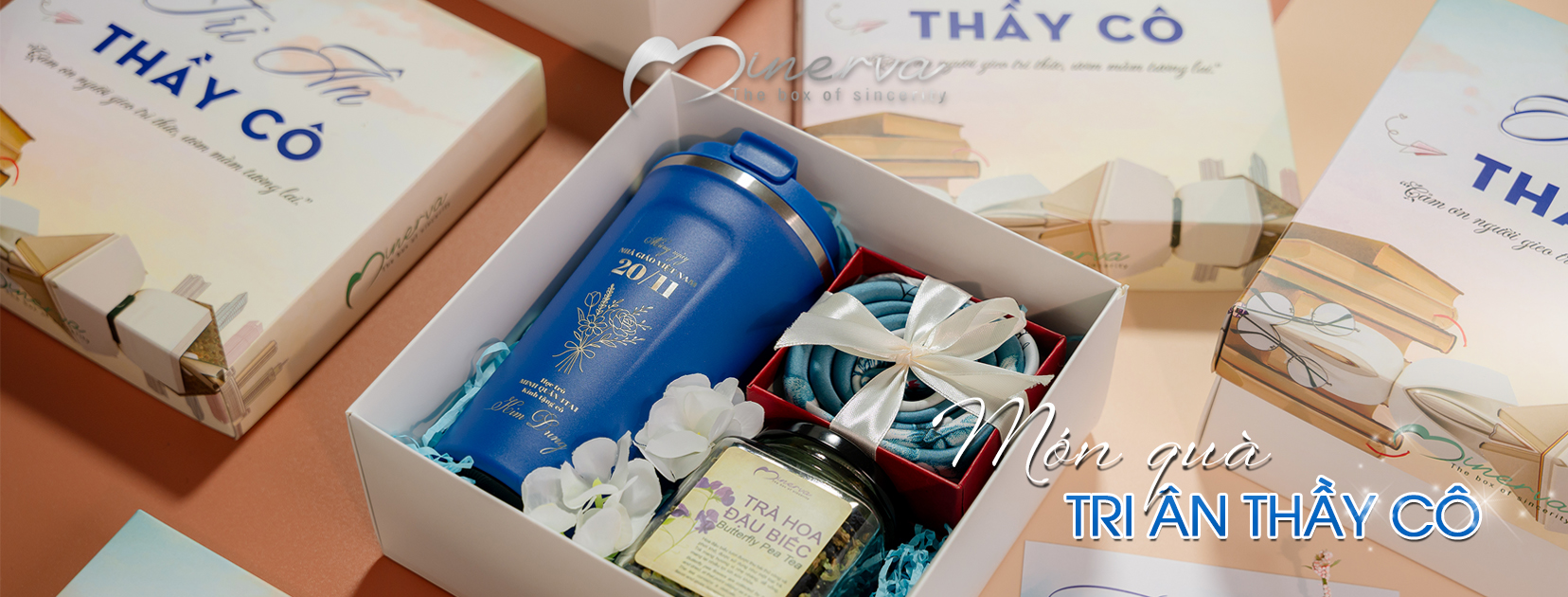 LỜI CẢM ƠN TỪ MINERVA – GỬI ĐẾN QUÝ KHÁCH TRONG MÙA TRI ÂN 20/11