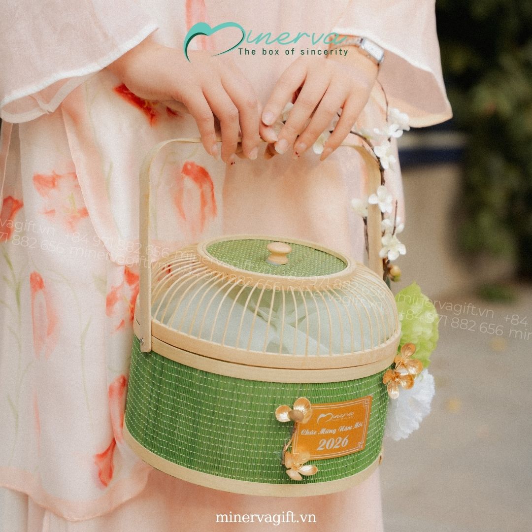 Quà Tết Minerva – Không Chỉ Dành Cho Doanh Nghiệp Mà Còn Là Món Quà Ý Nghĩa Cho Gia Đình & Thầy Cô