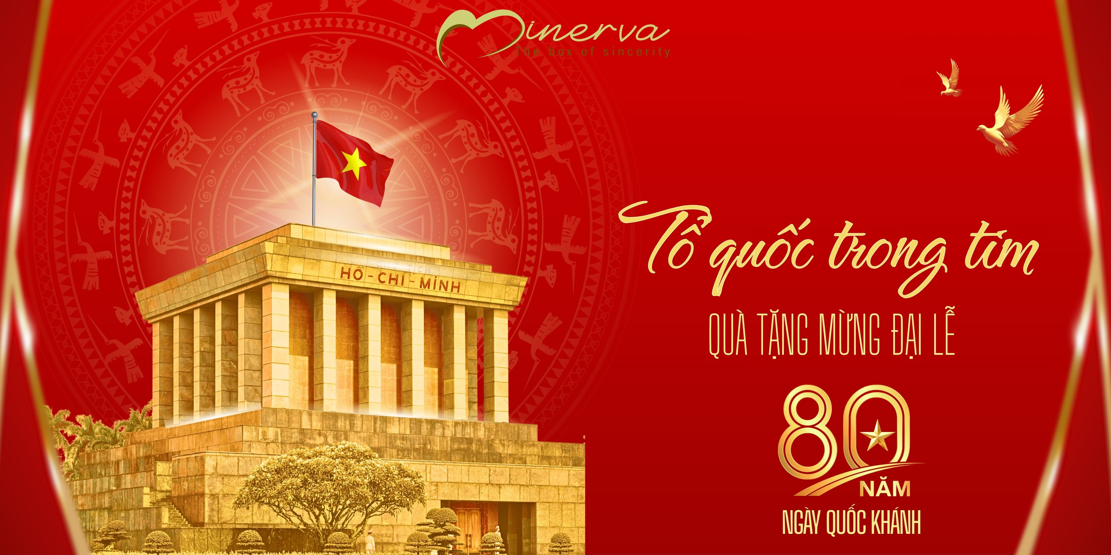 Tổ quốc Trong Tim – Quà Tặng Mừng Đại Lễ Ý Nghĩa Tổ quốc Trong Tim – Quà Tặng Mừng Đại Lễ Ý Nghĩa