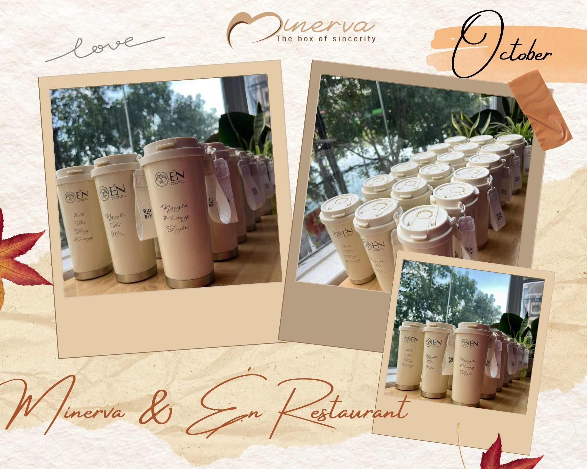 Minerva & Én Restaurant