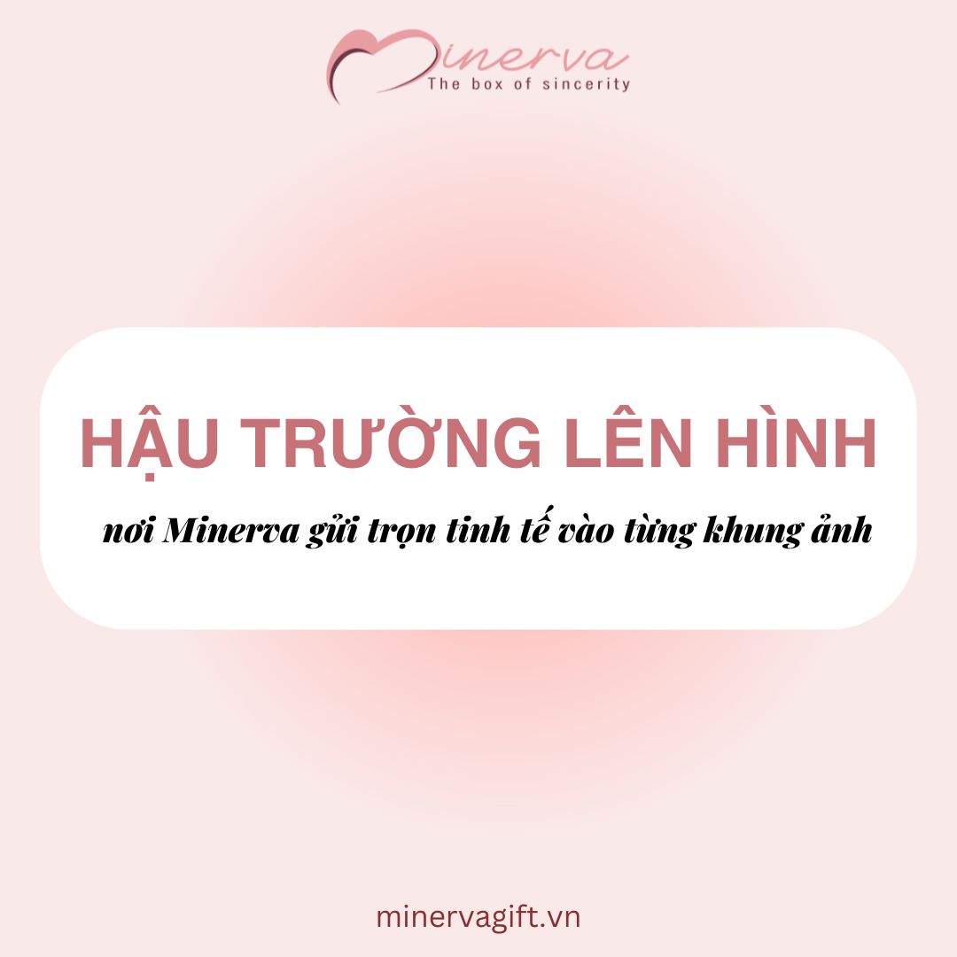 Hậu Trường Chụp Ảnh Sản Phẩm Của Minerva – Chân Thật, Chỉn Chu Và Đầy Tâm Huyết Hậu Trường Chụp Ảnh Sản Phẩm Của Minerva – Chân Thật, Chỉn Chu Và Đầy Tâm Huyết