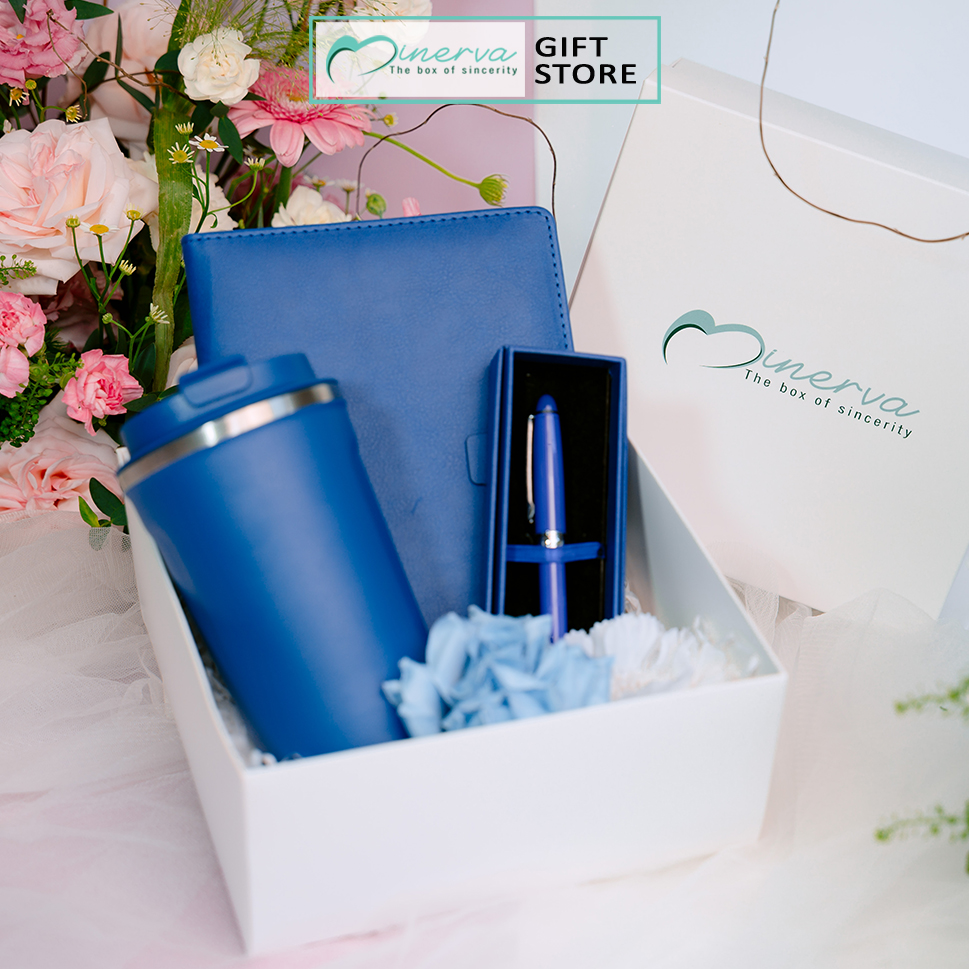 Office Blue – Dấu Ấn Tri Ân Cho Năm Học 2025–2026