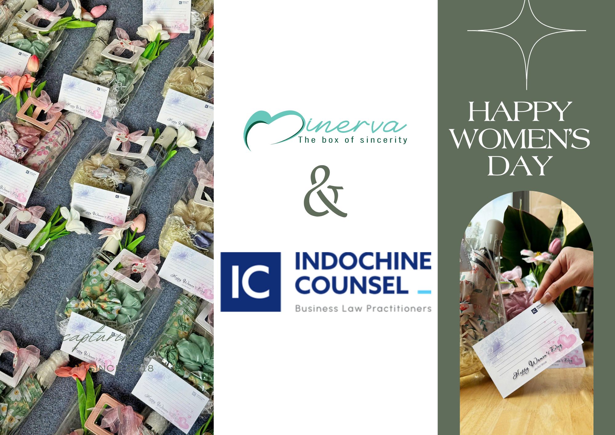 MINERVA & IC INDOCHINE COUNSEL