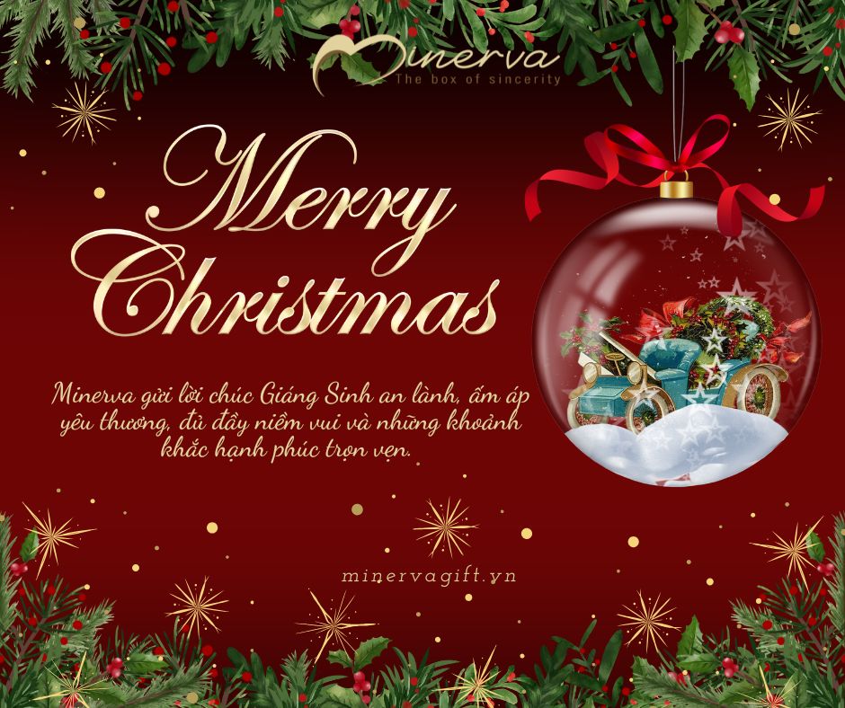 Khép lại hành trình 2025 – Minerva gửi lời cảm ơn chân thành đến Quý khách hàng