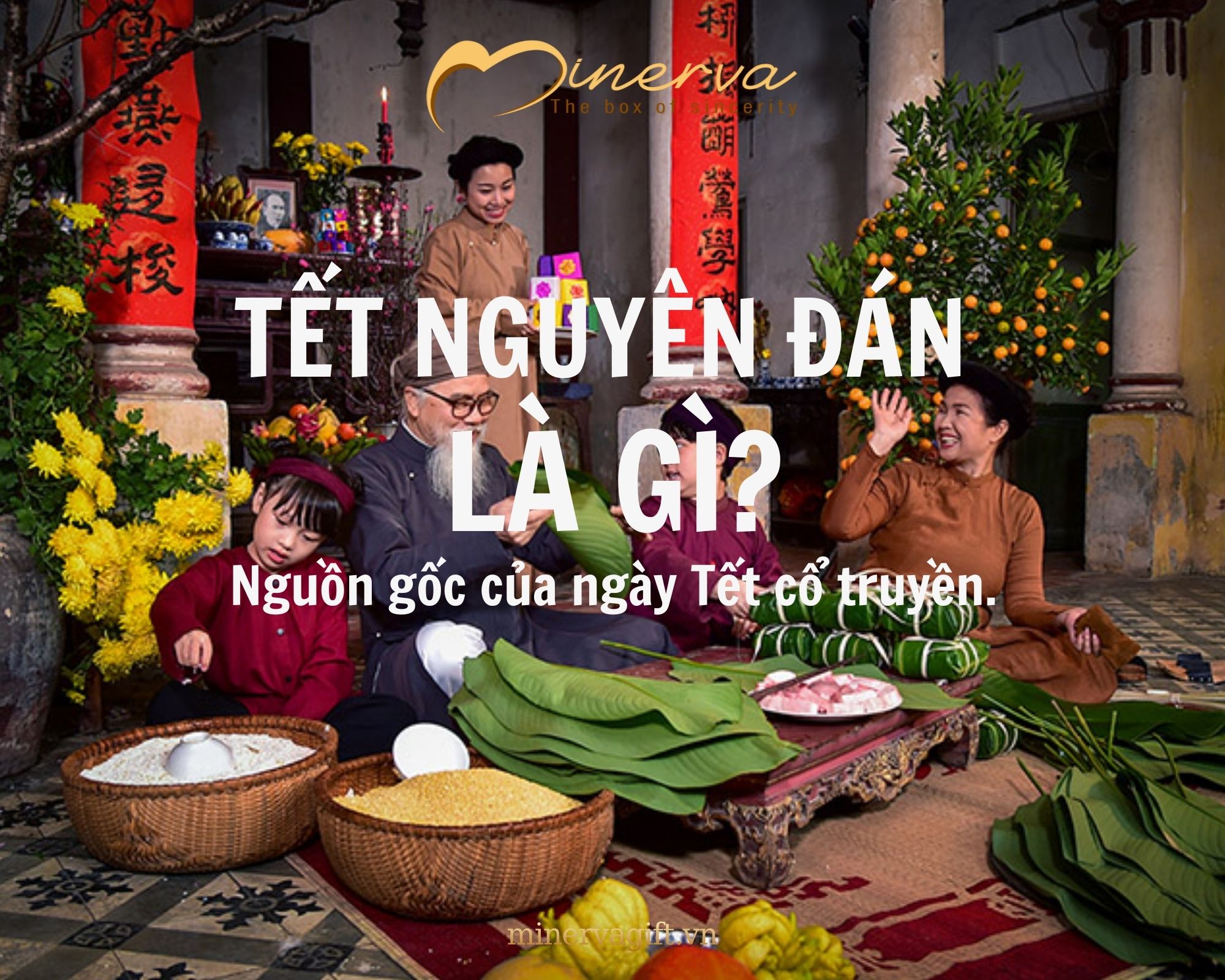 Tết Nguyên Đán – Giá trị truyền thống và sự gắn kết bền vững của người Việt