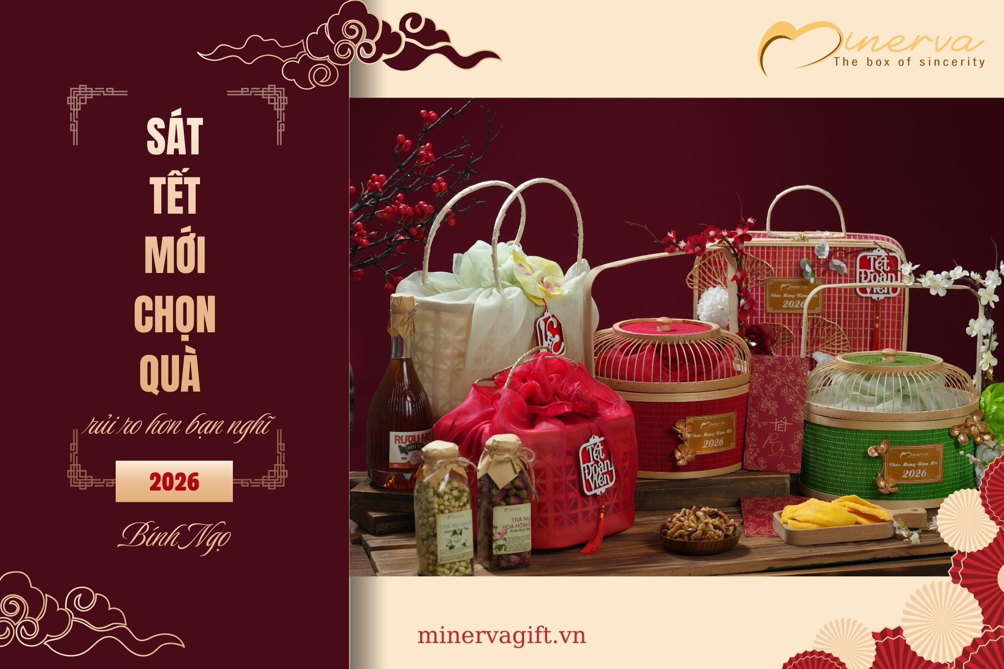 Sát Tết Mới Chọn Quà – Rủi Ro Hơn Bạn Nghĩ