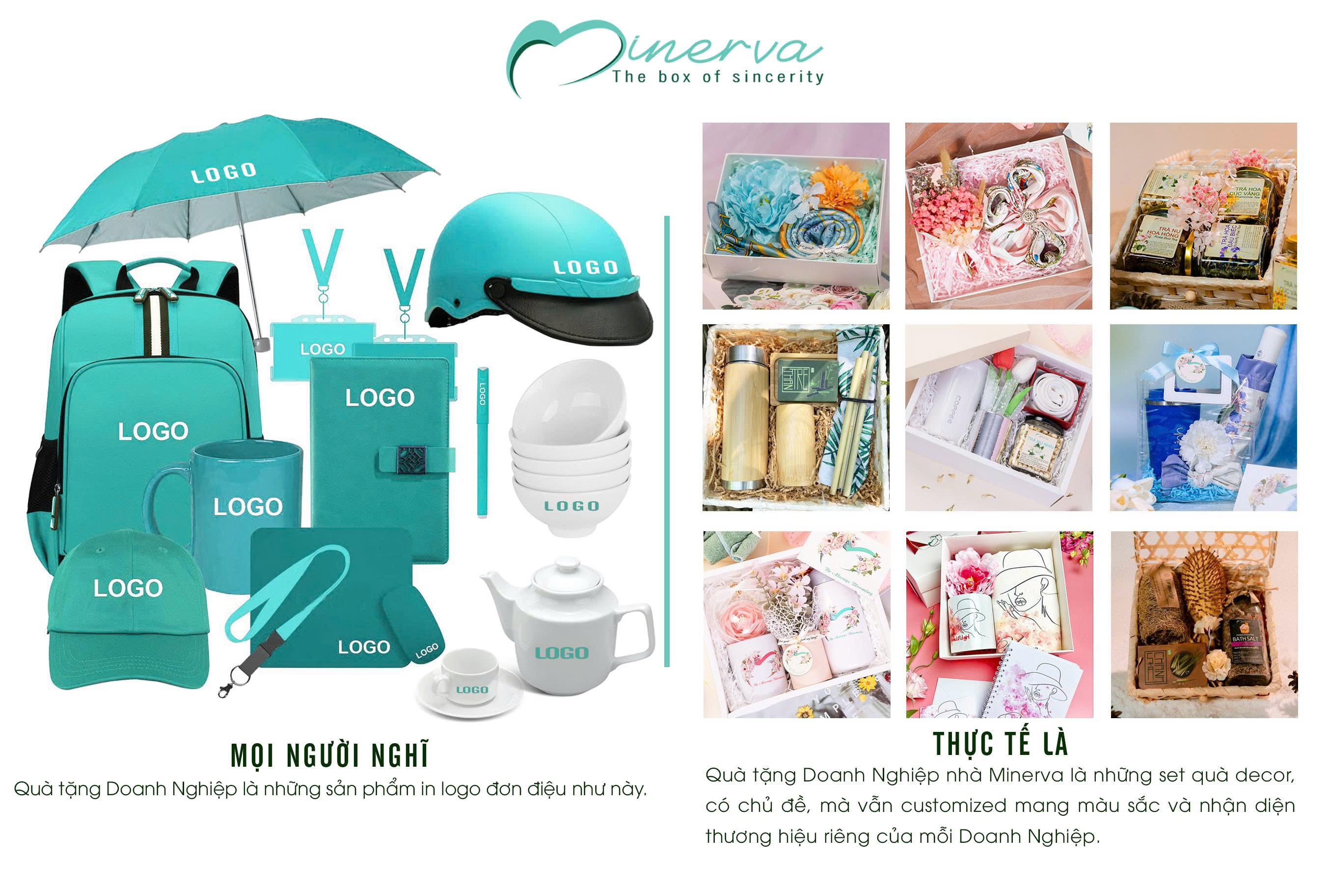 QUÀ TẶNG DOANH NGHIỆP - ĐỪNG CHỈ DỪNG LẠI Ở CHIẾC LOGO QUÀ TẶNG DOANH NGHIỆP - ĐỪNG CHỈ DỪNG LẠI Ở CHIẾC LOGO