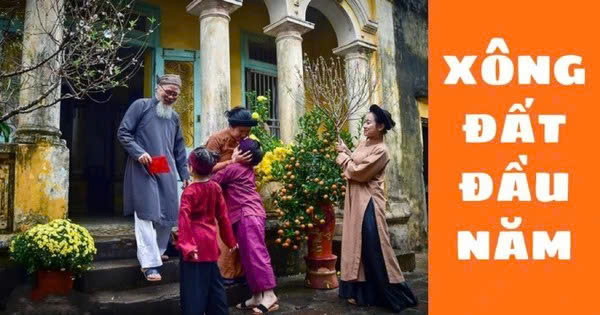 Tục xông đất đầu năm: Nguồn gốc và những điều cần biết theo quan niệm dân gian