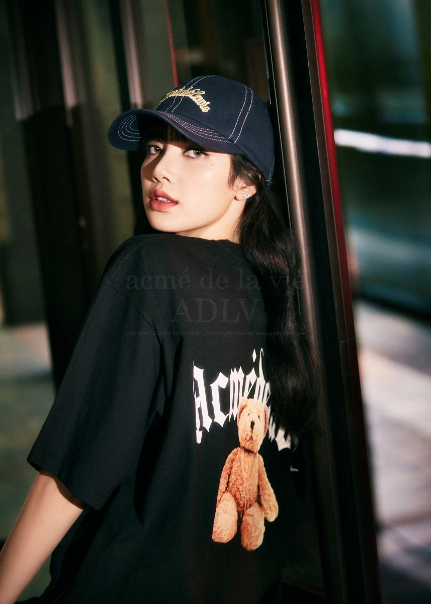 NÓN BÓNG CHÀY THÊU LOGO SCRIPT COLOR XANH NAVY