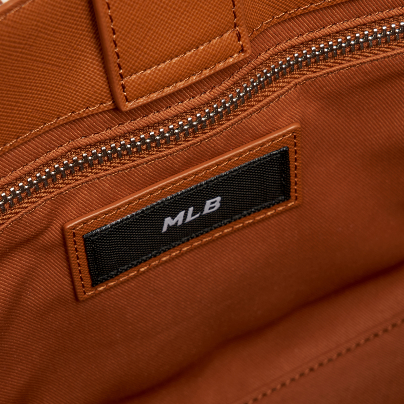 TÚI MLB BIG DIAMOND MONOGRAM SMALL TOTE BOSTON - 3AORS013N-43BRS