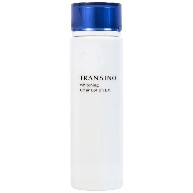 Nước hoa hồng Transino Whitening Clear Lotion EX hỗ trợ trị nám, dưỡng trắng da (150ml)