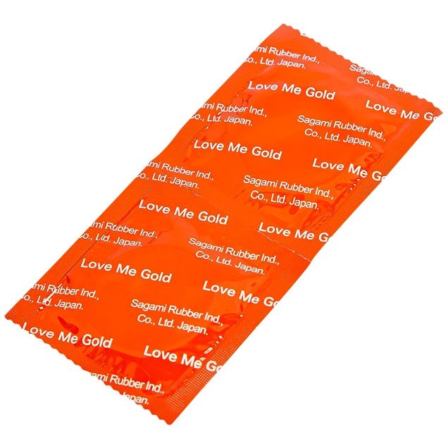 Bao cao su Sagami Classic siêu mỏng nhiều gel bôi trơn, màu da, không mùi (12 cái)