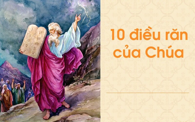 10 điều răn Công giáo: Ý nghĩa và hướng dẫn sống đạo