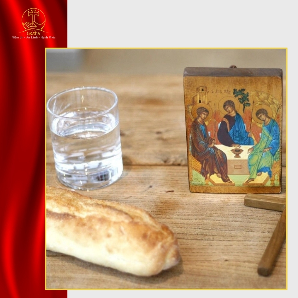 Tìm hiểu cách ăn chay của người Công giáo đúng nghĩa