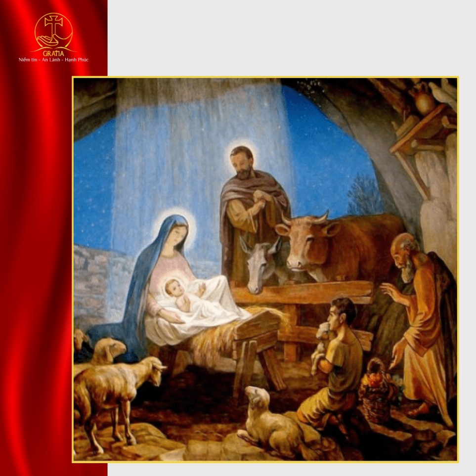 Chúa sinh ra ở đâu? Cuộc đời của Chúa Giêsu